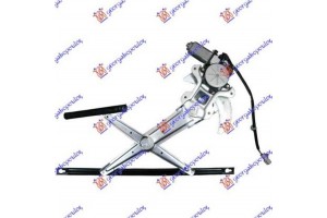 Γρυλλος ΠΑΡΑΘ. ΕΜΠ. Ηλεκτρικος (4PIN) (Α ΠΟΙΟΤΗΤΑ) Αριστερα Honda CR-V 96-02 - 049307044