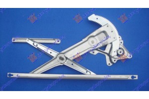 Γρυλλος Παραθυρου Εμπρος Ηλεκτρικος (Χ/ΜΟΤΕΡ) Αριστερα Honda CR-V 96-02 - 049307062