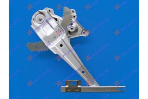 Γρυλλος Παραθυρου Πισω Ηλεκτρικος (Χ/ΜΟΤΕΡ) Δεξια Honda CR-V 96-02 - 049307071