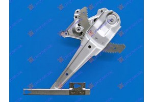 Γρυλλος Παραθυρου Πισω Ηλεκτρικος (Χ/ΜΟΤΕΡ) Αριστερα Honda CR-V 96-02 - 049307072