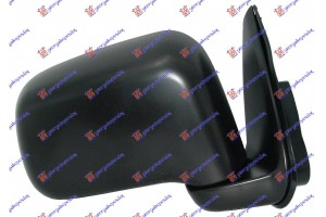 Καθρεφτης ΗΛΕΚ. ΒΑΦΟΜ. (Α ΠΟΙΟΤΗΤΑ) (CONVEX GLASS) Δεξια Honda CR-V 96-02 - 049307481