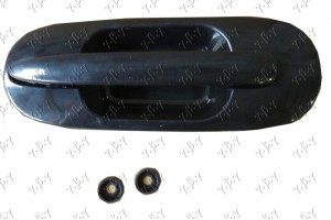 Χερουλι Πισω Πορτας Εξω Δεξια Honda Civic L/B 96-99 - 011507851