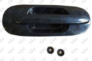 Χερουλι Πισω Πορτας Εξω Αριστερα Honda Civic L/B 96-99 - 011507852