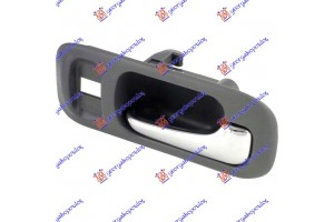 Χερουλι Πορτας Εμπρος Εσω (ΜΕ Τρυπα Για ΑΣΦΑΛΕΙΑ) Χρωμιο Δεξια Honda CR-V 96-02 - 049307863