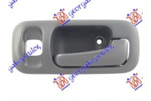 Χερουλι Πισω Πορτας Εσω (ΜΕ Τρυπα Για ΑΣΦΑΛΕΙΑ) Δεξια Honda CR-V 96-02 - 049307871