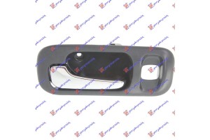 Χερουλι Πορτας Πισω Εσω (ΜΕ Τρυπα Για ΑΣΦΑΛΕΙΑ) Χρωμιο Αριστερα Honda CR-V 96-02 - 049307874