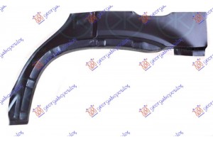 Φρυδι Πισω 5Π Αριστερα Honda CR-V 96-02 - 049308732