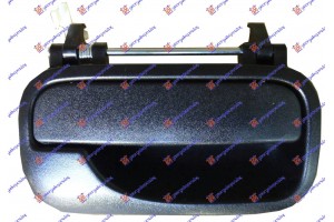 Χερουλι Πισω Πορτας Εξω Δεξια Opel Vectra B 99-02 - 015107856