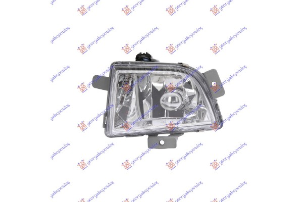 Προβολεας Ομιχλης 3/5Π Αριστερα Chevrolet Aveo (T200) SDN-H/B-L/B 05-08 - 026605122