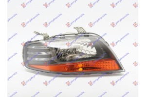 Φανος ΕΜΠ. ΗΛΕΚΤ. 3/5Π -07 Μαυρος (Ε) (DEPO) Δεξια Daewoo KALOS-AVEO (T200) SDN-L/B 03-05 - 049505141