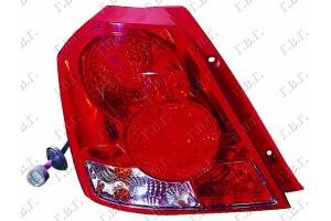 Φανος Πισω 3/5Π (Ε) Αριστερα Daewoo KALOS-AVEO (T200) SDN-L/B 03-05 - 049505812