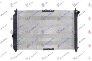 Ψυγειο 1.4 16v Βενζινη Μηχανικο (600x410) (KOYO) Daewoo KALOS-AVEO (T200) SDN-L/B 03-05 - 049506315