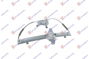 Αριστερα Γρυλλος ΠΑΡΑΘ. Πισω ΗΛΕΚ.(Χ/ΜΟΤ) (ΕΥΡΩΠΗ) Daewoo - Chevrolet Kalos SDN-L/B -05