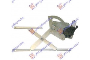 Γρυλλος ΠΑΡΑΘ. ΕΜΠ. Ηλεκτρικος Αριστερα Daewoo KALOS-AVEO (T200) SDN-L/B 03-05 - 049507067