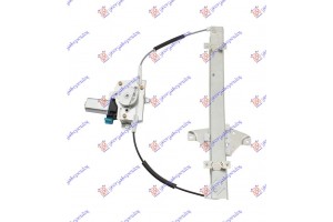 Γρυλλος ΠΑΡΑΘ. Πισω ΗΛΕΚ. Δεξια Chevrolet Aveo (T200) SDN-H/B-L/B 05-08 - 026607071