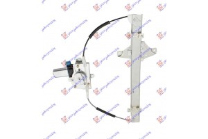 Γρυλλος ΠΑΡΑΘ. Πισω ΗΛΕΚ. Αριστερα Chevrolet Aveo (T200) SDN-H/B-L/B 05-08 - 026607072