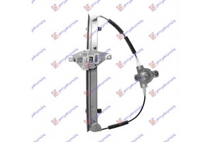 Γρυλλος ΠΑΡΑΘ. Πισω Μηχανικος (Α ΠΟΙΟΤΗΤΑ) Δεξια Daewoo KALOS-AVEO (T200) SDN-L/B 03-05 - 049507081