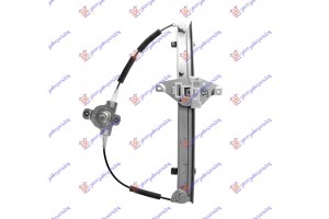 Γρυλλος ΠΑΡΑΘ. Πισω Μηχανικος (Α ΠΟΙΟΤΗΤΑ) Αριστερα Daewoo KALOS-AVEO (T200) SDN-L/B 03-05 - 049507082