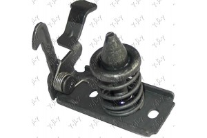 Κλειδαρια Καπω (Γ) Daewoo - Chevrolet Kalos SDN-L/B -05