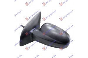 Καθρεφτης Μηχανικος Με Ντιζες (FLAT GLASS) Αριστερα Daewoo KALOS-AVEO (T200) SDN-L/B 03-05 - 049507482