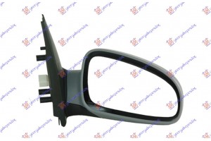 Καθρεφτης ΗΛΕΚΤΡ. ΘΕΡΜ. ΒΑΦΟΜ. (CONVEX GLASS) Δεξια Chevrolet Aveo H/B-L/B 08-12 - 032507501