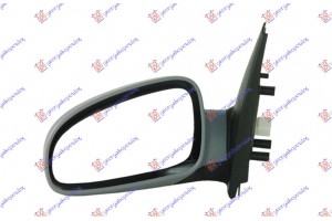 Καθρεφτης ΗΛΕΚΤΡ. ΘΕΡΜ. ΒΑΦΟΜ. (CONVEX GLASS) Αριστερα Chevrolet Aveo H/B-L/B 08-12 - 032507502