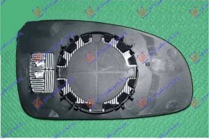 Κρυσταλλο Καθρεφτη Θερμαινομενο (FLAT GLASS) Αριστερα Daewoo KALOS-AVEO (T200) SDN-L/B 03-05 - 049507602