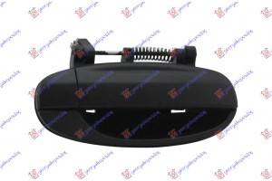 Χερουλι Πισω Πορτας Εξω Δεξια Daewoo KALOS-AVEO (T200) SDN-L/B 03-05 - 049507851