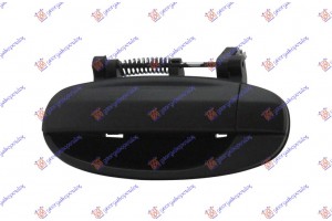 Χερουλι Πισω Πορτας Εξω Αριστερα Daewoo KALOS-AVEO (T200) SDN-L/B 03-05 - 049507852