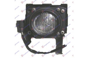 Αριστερα Προβολεας Ομιχλης (Γ) Daewoo Matiz -00