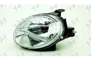 Φανος Εμπρος Ηλεκτρικος (Η) (DEPO) Αριστερα Daewoo Matiz 98-00 - 049605142