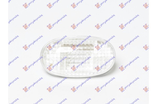 Φλας Φτερου Λευκο (Ε) Chevrolet Spark 10-13 - 236005500