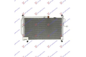 Ψυγειο Α/C (50x30,2x2,0) Daewoo Matiz 98-00 - 049606400