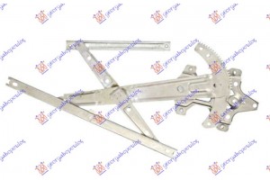 Γρυλλος ΠΑΡΑΘ. ΕΜΠ. ΗΛΕΚ. (Χ/ΜΟΤΕΡ) Δεξια Daewoo Matiz 98-00 - 049607041