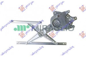 Γρυλλος ΠΑΡΑΘ. ΕΜΠ. ΗΛΕΚ. (Χ/ΜΟΤΕΡ) (Α ΠΟΙΟΤΗΤΑ) Δεξια Daewoo Matiz 98-00 - 049607043