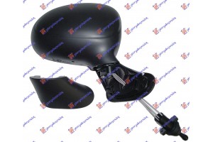 Καθρεφτης Μηχανικος Με Ντιζες (CONVEX GLASS) Δεξια Daewoo Matiz 98-00 - 049607483