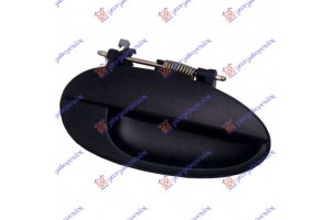 Χερουλι Πισω Πορτας Εξω Δεξια Daewoo Matiz 00-05 - 043707851