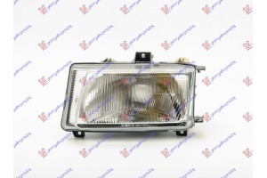 Φανος Εμπρος & ΗΛΕΚΤ. -00 (Ε) ΜΑΚΡ.ΦΙΣΑ (DEPO) Αριστερα Vw Polo Classic 95-02 - 049705132