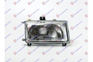 Φανος Εμπρος & ΗΛΕΚΤ. 00- (Ε)ΟΒΑΛ ΦΙΣΑ(TYC) Δεξια Vw Caddy Van 96-04 - 063805138