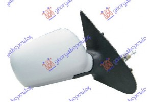 Καθρεφτης Μηχανικος Με Ντιζες (CONVEX GLASS) Δεξια Vw Polo Classic 95-02 - 049707481