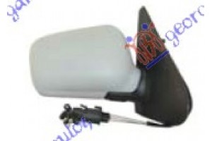 Καθρεφτης ΗΛΕΚΤΡ. Θερμαινομενος (CONVEX GLASS) Δεξια Vw Polo Classic 95-02 - 049707501