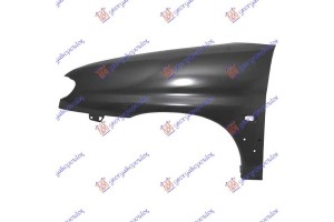 Φτερο Εμπρος (ΕΥΡΩΠΗ) Αριστερα Citroen Berlingo 96-02 - 049800652