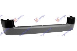 Προφυλακτηρας Πισω Μισος ΒΑΦΟΜ. Citroen Berlingo 96-02 - 049803395