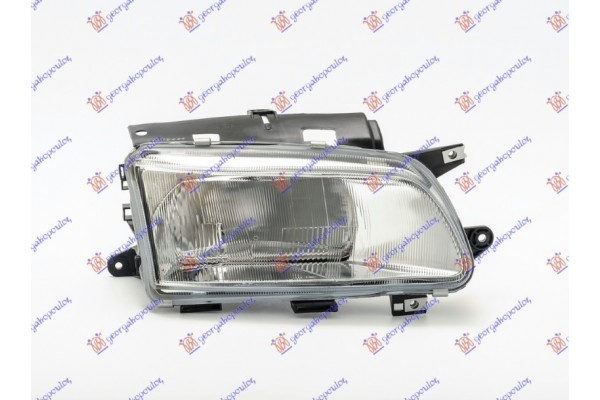 Φανος Εμπρος Ηλεκτρικος (Ε) (DEPO) Δεξια Citroen Berlingo 96-02 - 049805133