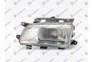 Φανος Εμπρος Ηλεκτρικος (Ε) (DEPO) Αριστερα Citroen Berlingo 96-02 - 049805134