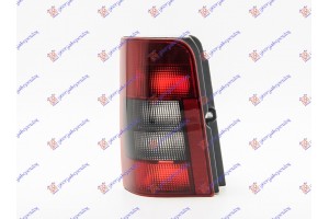 Φανος Πισω -05 (ΜΟΝΗ ΠΟΡΤΑ) (Ε) Αριστερα Citroen Berlingo 96-02 - 049805817