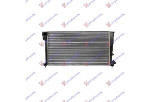 Ψυγειο 1,8-1,9 ΒΕΝΖ-ΠΕΤΡ (67x38)(X/ΑΣΦ.) Citroen Berlingo 96-02 - 049806350