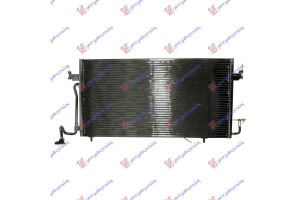 Ψυγειο A/C 1.8-1.9cc Diesel 99-02 (62.5x34) Citroen Xsara 97-00 - 059806420