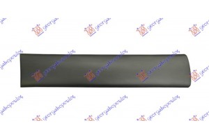 Φασα Πορτας Συρομενης (ΜΑΥΡΗ) (ΦΑΡΔΟΣ 145mm) Δεξια Peugeot Partner 96-02 - 042706551