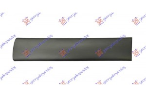 Φασα Πορτας Συρομενης (ΜΑΥΡΗ) (ΦΑΡΔΟΣ 145mm) Αριστερα Peugeot Partner 96-02 - 042706552